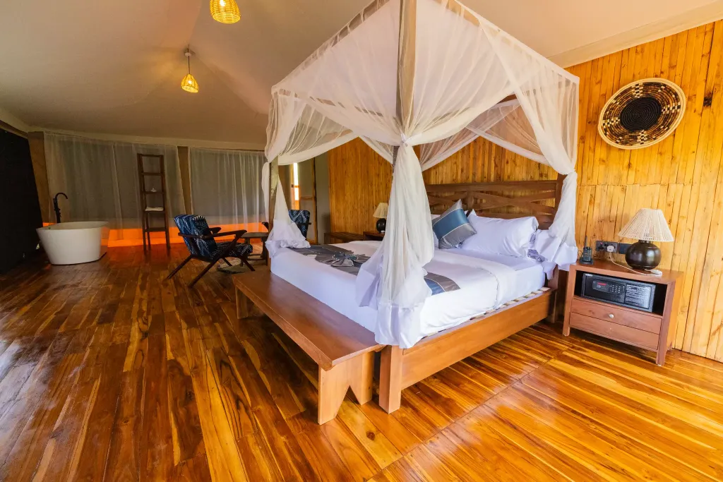 Tanzania midrange safari