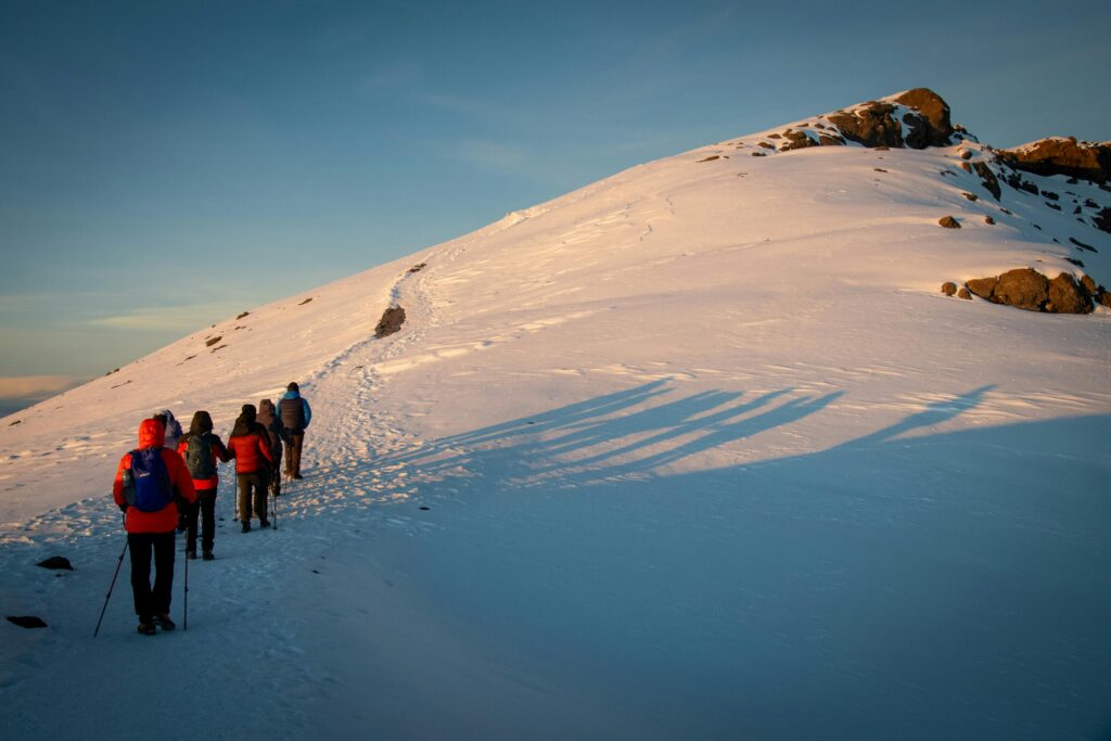Mount kilimanjaro climbing tours pexels pawel kosmala 18647583 36718630